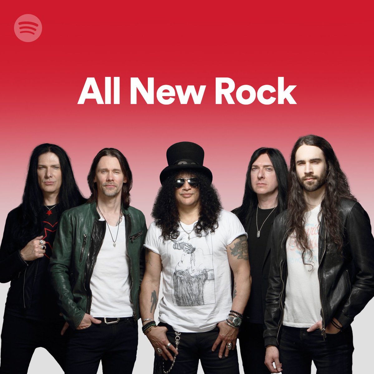 Listen to “Driving Rain” now on @Spotify’s All New Rock playlist! https://t.co/EEpZHR4q03 #slashnews https://t.co/iPGHz2onDC