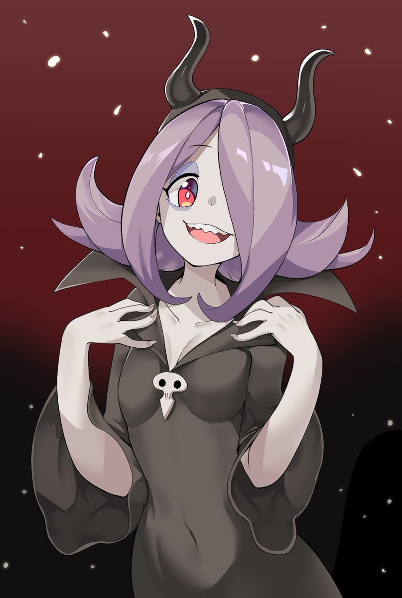 「似合うかい…」と言ってくるスーシィ#スーシィ・マンババラン#LWA_jp 「似合うかい…」と言ってくるスーシィ#スーシィ・マンババラン#LWA_jp