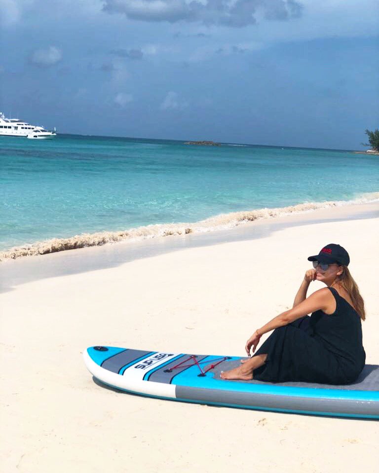 Surf’s Up! #VacationVibes ????????‍♀️????☀️ https://t.co/QhVZsRSB8D