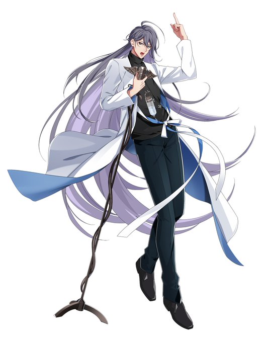 シンジュク・ディビジョン麻天狼神宮寺寂雷MC NAME:ill-DOC誕生日:1月9日身長:195cm年齢:35歳体重: シンジュク・ディビジョン麻天狼神宮寺寂雷MC NAME:ill-DOC誕生日:1月9日身長:195cm年齢:35歳体重: