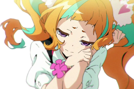 34. 新山仁子(にいやまにこ)#キズナイーバー / #TRIGGER 「(いらないなら、ちょうだい…)」「どうして? 34. 新山仁子(にいやまにこ)#キズナイーバー / #TRIGGER 「(いらないなら、ちょうだい…)」「どうして?