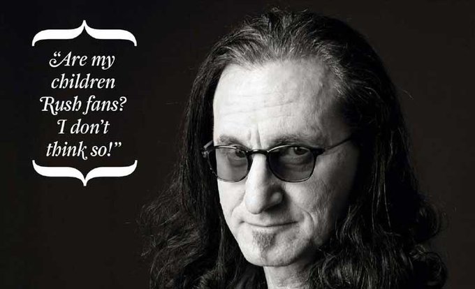 Geddy Lee’s Birthday Celebration | HappyBday.to