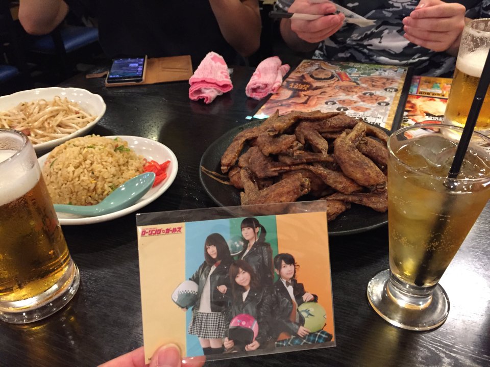旅の思い出〜戸松遥愛知公演〜ローリング☆ガールズ 旅の思い出〜戸松遥愛知公演〜ローリング☆ガールズ