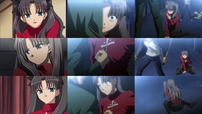 Fateシリーズの主な腹パンまとめ ■凛(Fate/stay night) ■イリヤ(Fate/kaleid liner Fateシリーズの主な腹パンまとめ ■凛(Fate/stay night) ■イリヤ(Fate/kaleid liner