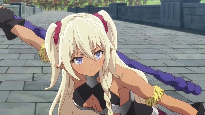今期、異世界魔王と召喚少女の奴隷魔術ってのも見てるんだけど魔族軍の指揮官の女の子に最近バリハマッててつらい。絶対人気出る 今期、異世界魔王と召喚少女の奴隷魔術ってのも見てるんだけど魔族軍の指揮官の女の子に最近バリハマッててつらい。絶対人気出る