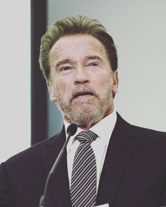 Arnold Schwarzenegger's Birthday Celebration | HappyBday.to