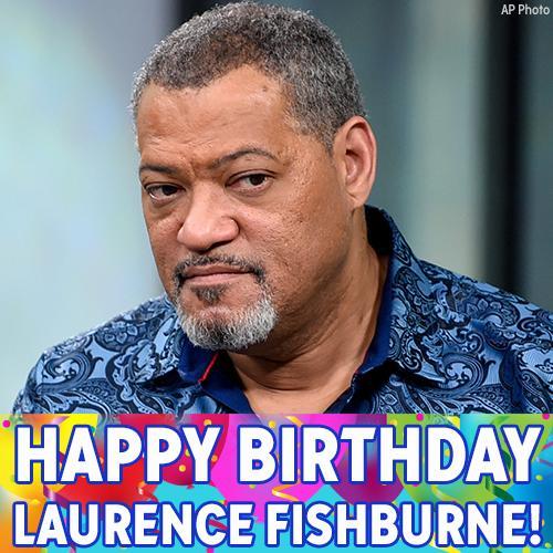 Laurence Fishburne’s Birthday Celebration | HappyBday.to