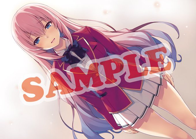 【決定!】みなさん! 一週間、投票ありがとうございました……!9/25発売の『ようこそ実力至上主義の教室へ』最新9巻のイ 【決定!】みなさん! 一週間、投票ありがとうございました……!9/25発売の『ようこそ実力至上主義の教室へ』最新9巻のイ