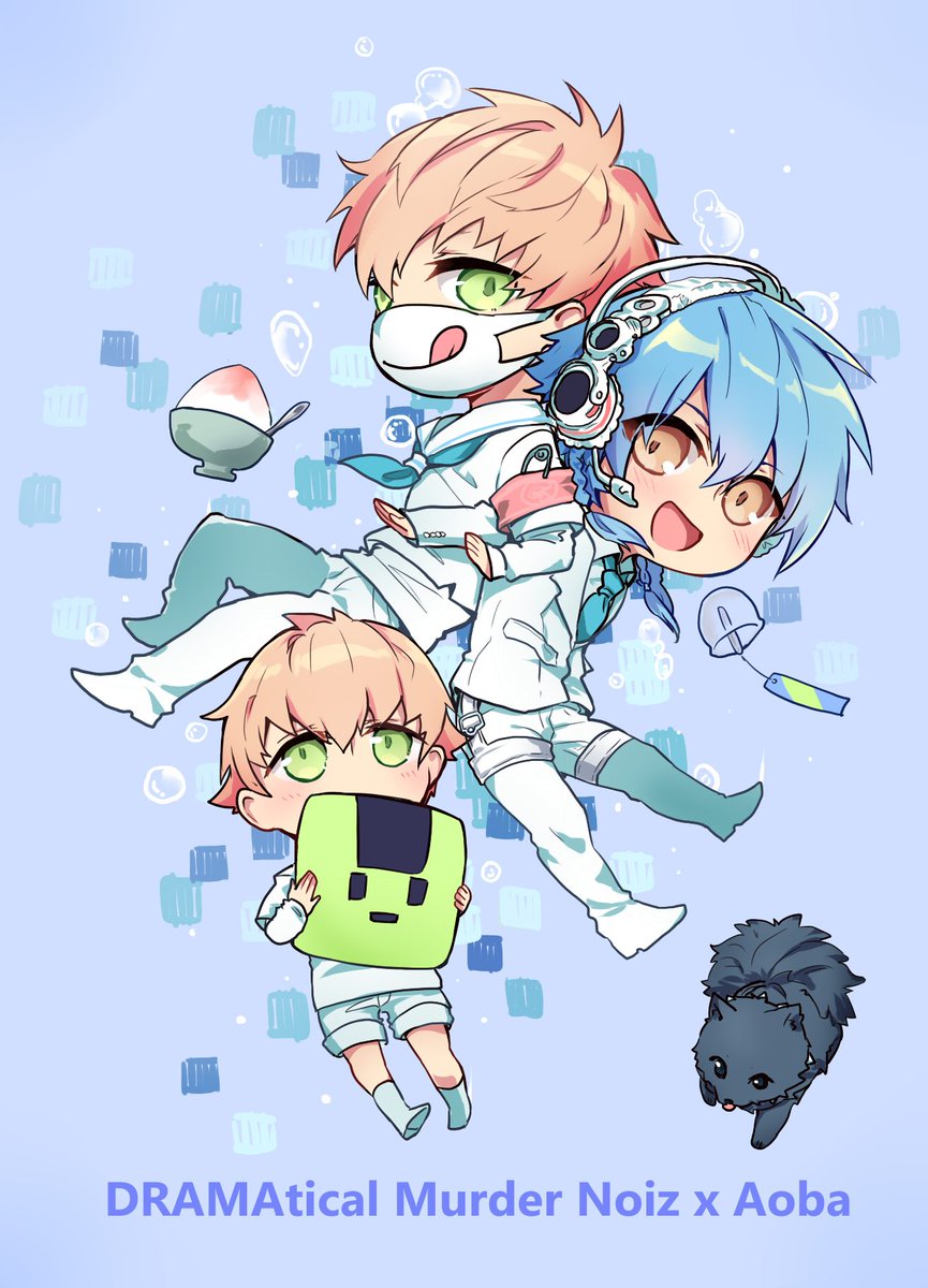 ノイ蒼♡♡♡♡#DMMd #ノイ蒼 ノイ蒼♡♡♡♡#DMMd #ノイ蒼