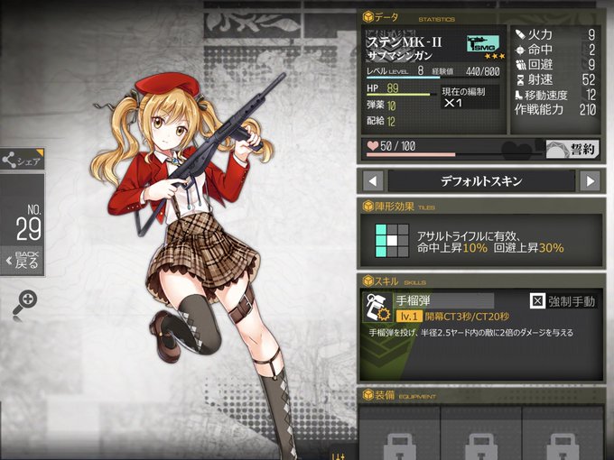 #ドールズフロントラインファンタジスタドール診断士「うーん、これはファンタジスタドール!w」 #ドールズフロントラインファンタジスタドール診断士「うーん、これはファンタジスタドール!w」