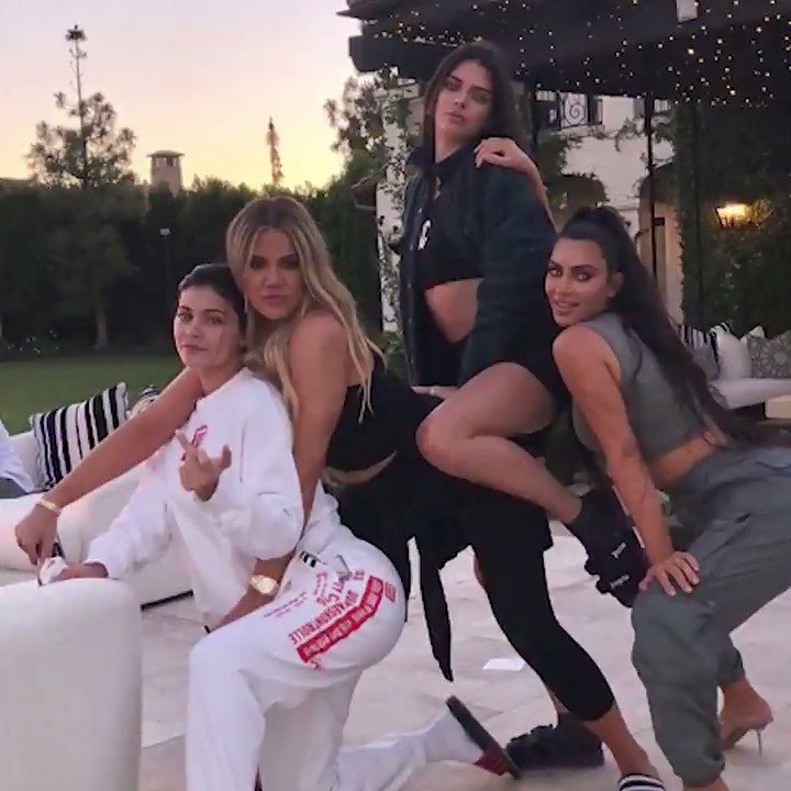 RT @KUWTK: RT if you can’t wait for 15 more seasons of these sisters. ???? #NationalSistersDay https://t.co/uurBJoWfbX