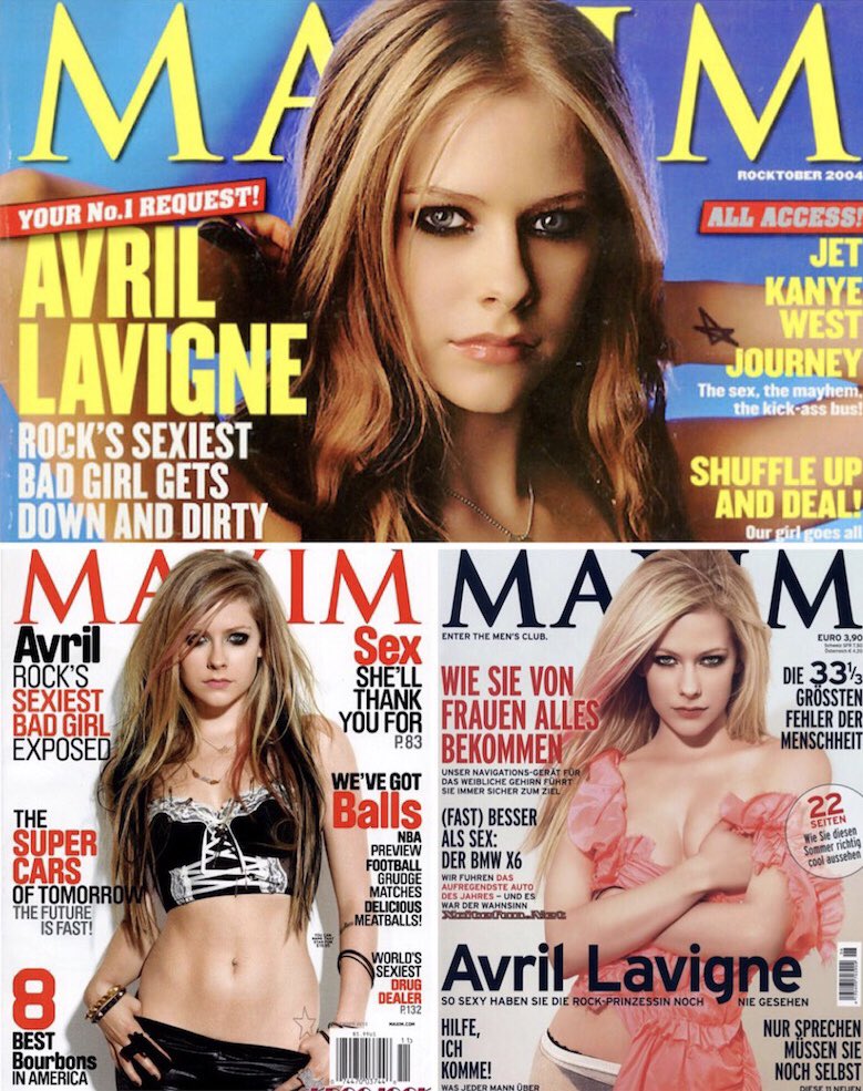 #FBF my Maxim covers @MaximMag https://t.co/jli1dtVIwB
