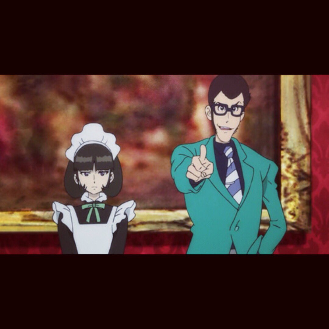 #lupin #lupinthethird #ルパン三世 #ルパン三世part5 第17話-アルセーヌ・ルパンの探偵とし #lupin #lupinthethird #ルパン三世 #ルパン三世part5 第17話-アルセーヌ・ルパンの探偵とし