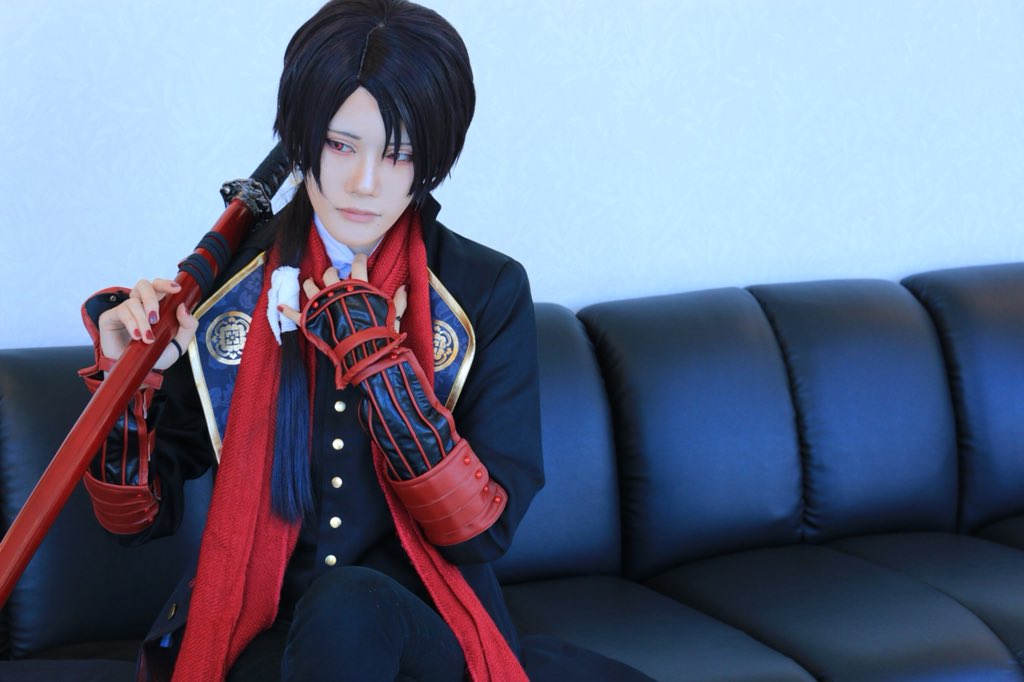 コスプレ注意⚠刀剣乱舞/加州清光・堀川国広今日のとりあえず1枚ずつ☺️☺️🙏1枚目撮影:宵闇さん2枚目撮影:藍羅さん コスプレ注意⚠刀剣乱舞/加州清光・堀川国広今日のとりあえず1枚ずつ☺️☺️🙏1枚目撮影:宵闇さん2枚目撮影:藍羅さん