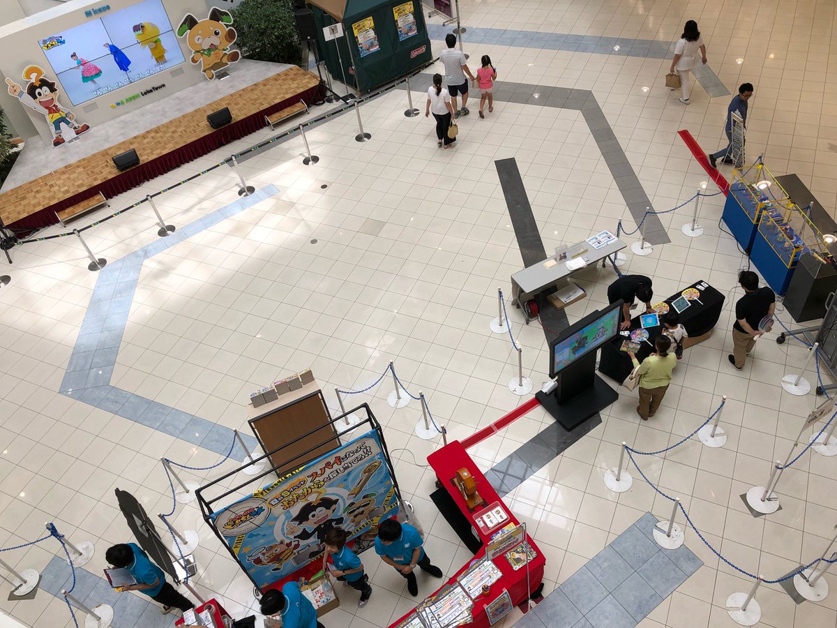 「ポチっと発明ピカちんキット」夏のS(スーパー)イベント!開催決定! (@ イオンレイクタウン kaze in 越谷市, 「ポチっと発明ピカちんキット」夏のS(スーパー)イベント!開催決定! (@ イオンレイクタウン kaze in 越谷市,