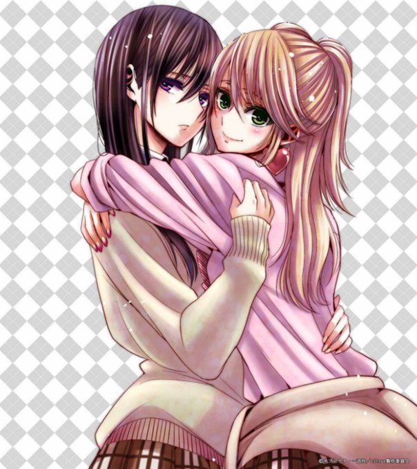 #citrus小説化しても立派に成立する、しっかりした長編。今後、百合作品の古典として親しまれてゆくはず。『ゆるゆり』『 #citrus小説化しても立派に成立する、しっかりした長編。今後、百合作品の古典として親しまれてゆくはず。『ゆるゆり』『