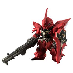 【1F 食玩新作】 FW GUNDAM CONVERGE EX23 シナンジュ FULL WEAPON SET 入荷しま 【1F 食玩新作】 FW GUNDAM CONVERGE EX23 シナンジュ FULL WEAPON SET 入荷しま