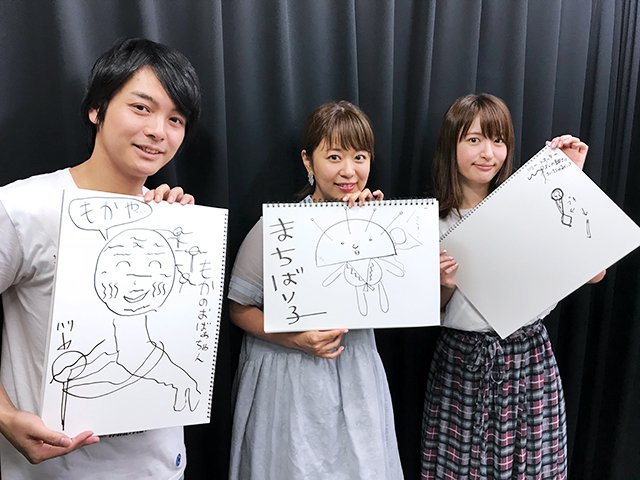 お待たせしました!「つくもがみ貸します~出雲屋見聞録~」第5回配信開始です!ゲストにうさぎ役の井口裕香さんがいらっしゃっ お待たせしました!「つくもがみ貸します~出雲屋見聞録~」第5回配信開始です!ゲストにうさぎ役の井口裕香さんがいらっしゃっ