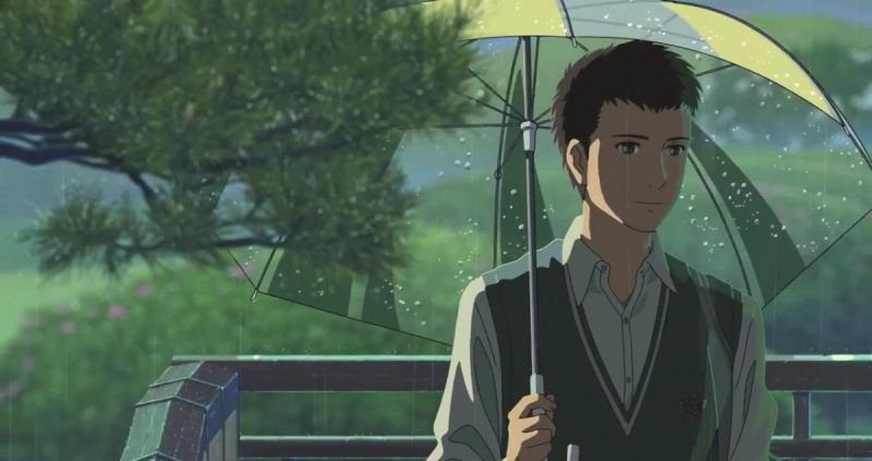 #恋をしたくなる映画 「言の葉の庭」。雨の日にだけ会える2人。互いの「興味」が「癒し」へ、そして「恋心」に変わっていく姿 #恋をしたくなる映画 「言の葉の庭」。雨の日にだけ会える2人。互いの「興味」が「癒し」へ、そして「恋心」に変わっていく姿