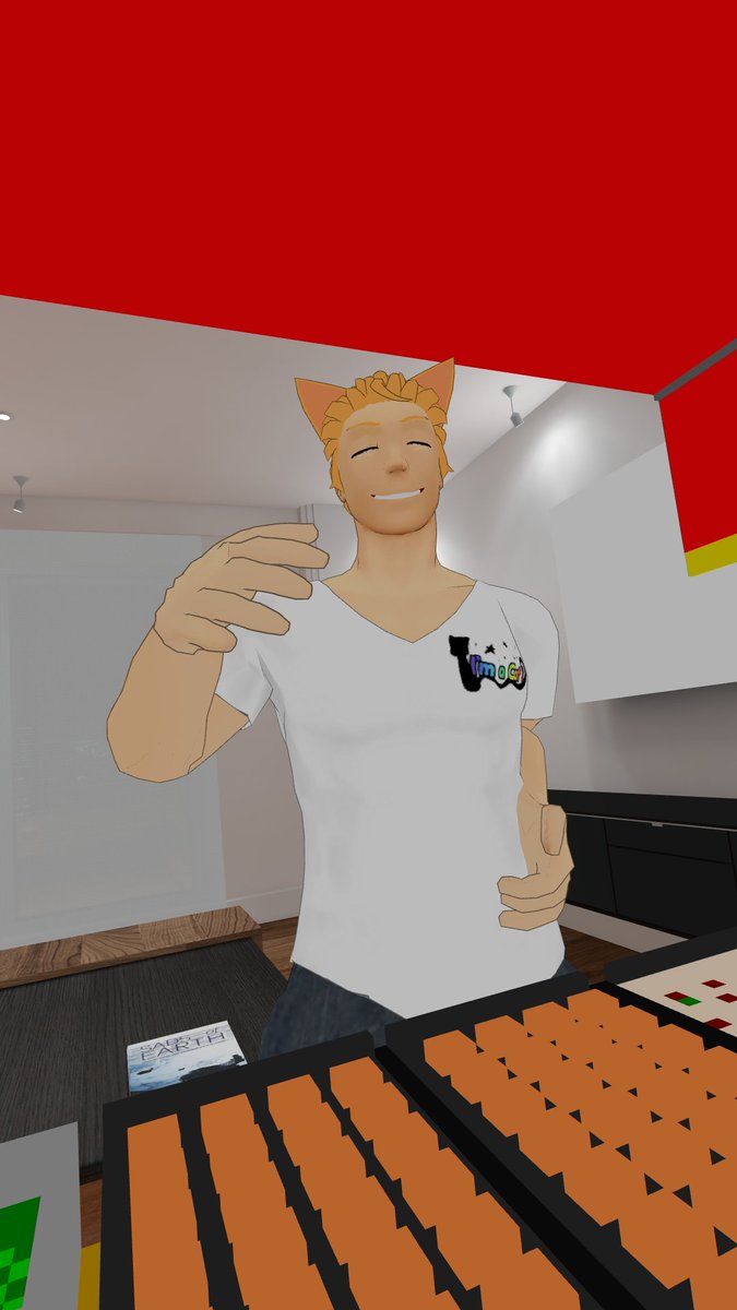 たこ焼き屋で働くお兄さん #vrchat たこ焼き屋で働くお兄さん #vrchat