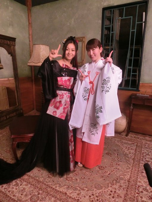 倉木麻衣エキゾチックな世界で歌う「つくもがみ貸します」ED曲MV、小松未可子も出演(動画あり) 倉木麻衣エキゾチックな世界で歌う「つくもがみ貸します」ED曲MV、小松未可子も出演(動画あり)