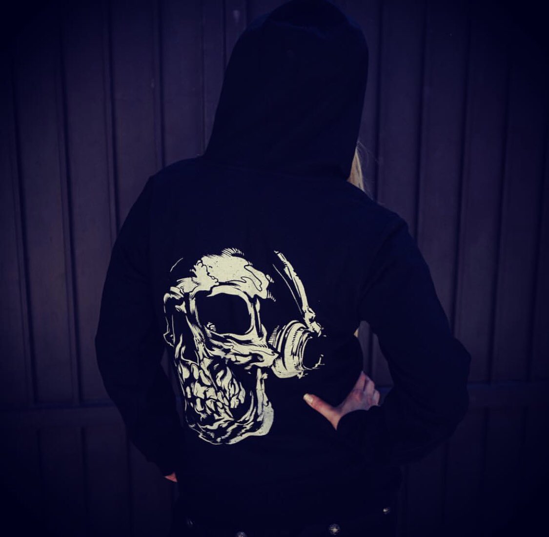 Skull Headphones Hoodie @AbbeyDawn ???? https://t.co/tbKvdNNbRs