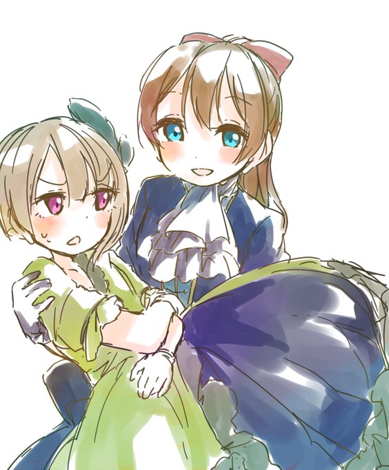 虹ちゃん1のイケメン枠はしずくちゃんだと思うんですよ…演劇設定もっと押し出してこ… 虹ちゃん1のイケメン枠はしずくちゃんだと思うんですよ…演劇設定もっと押し出してこ…