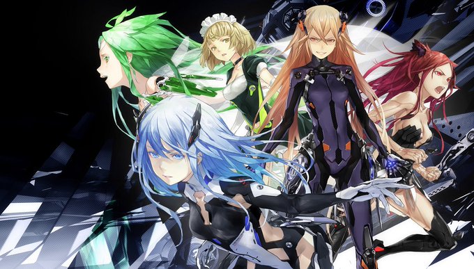 2018年9月放送予定の「BEATLESS Final Stage」その放送に先駆けまして、レイシア、紅霞、スノウドロッ 2018年9月放送予定の「BEATLESS Final Stage」その放送に先駆けまして、レイシア、紅霞、スノウドロッ