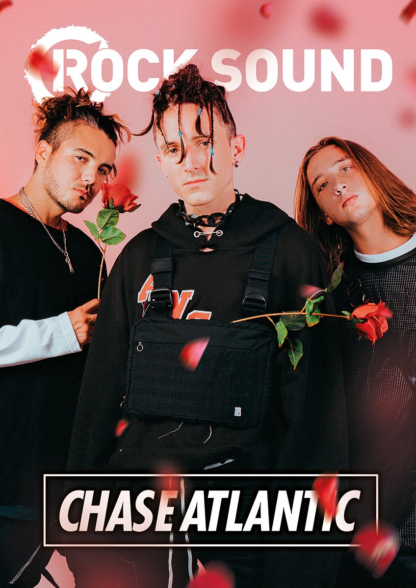 RT @ChaseAtlantic: thank you @rocksound 
pick up a copy 15th August https://t.co/osw6KzZfqx