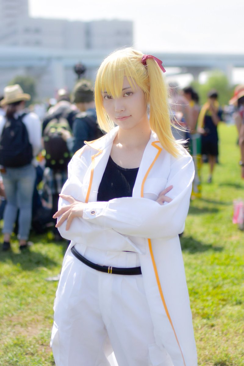 2018.8.10 コミケ94ターニャさんヒナまつり アンズ()#C94 #C94コスプレ 2018.8.10 コミケ94ターニャさんヒナまつり アンズ()#C94 #C94コスプレ