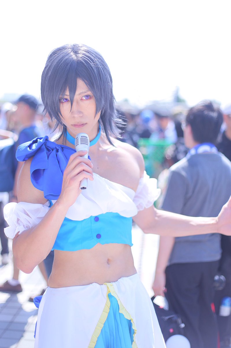 【魔法少女俺】 御翔桜世(みかげ さくよ)photo:あんにゃてーとく #c94 #C94コスプレ 【魔法少女俺】 御翔桜世(みかげ さくよ)photo:あんにゃてーとく #c94 #C94コスプレ