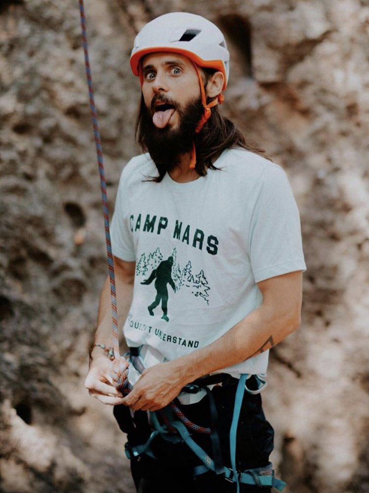 Unforgettable day at #CampMars ???????? https://t.co/A9PRoYHf6X