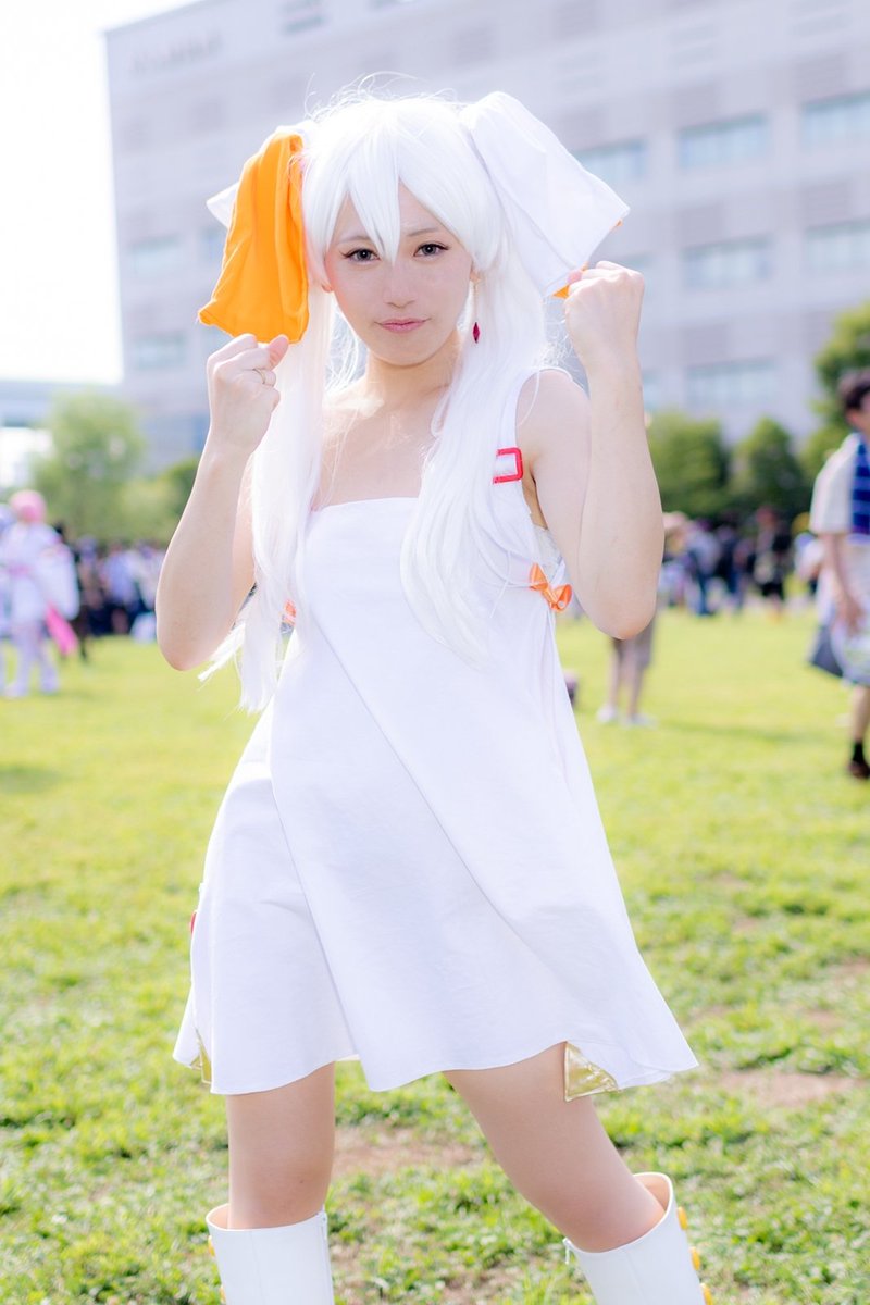 コミケ1日目 CosplayWIXOSS タマ大好きなタマちゃんを可愛く撮って貰えました!ありがとうございます!♥タマ→ コミケ1日目 CosplayWIXOSS タマ大好きなタマちゃんを可愛く撮って貰えました!ありがとうございます!♥タマ→
