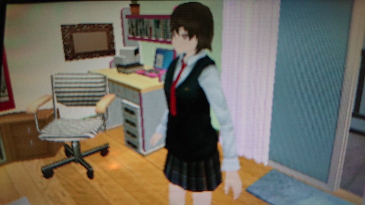 「AKIBA'S TRIP」妹に1万円を払ってコスプレしてもらうゲームです(笑) 「AKIBA'S TRIP」妹に1万円を払ってコスプレしてもらうゲームです(笑)