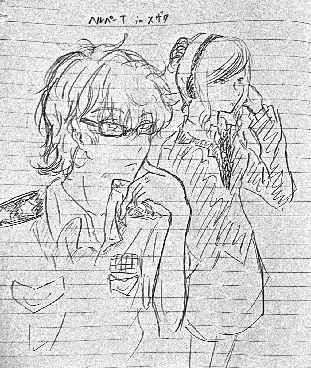 #はたらく細胞 #コードギアス パロアニメ観てるとこーゆーネタしか浮かばない。そして課題そっちのけでやるやつw #はたらく細胞 #コードギアス パロアニメ観てるとこーゆーネタしか浮かばない。そして課題そっちのけでやるやつw