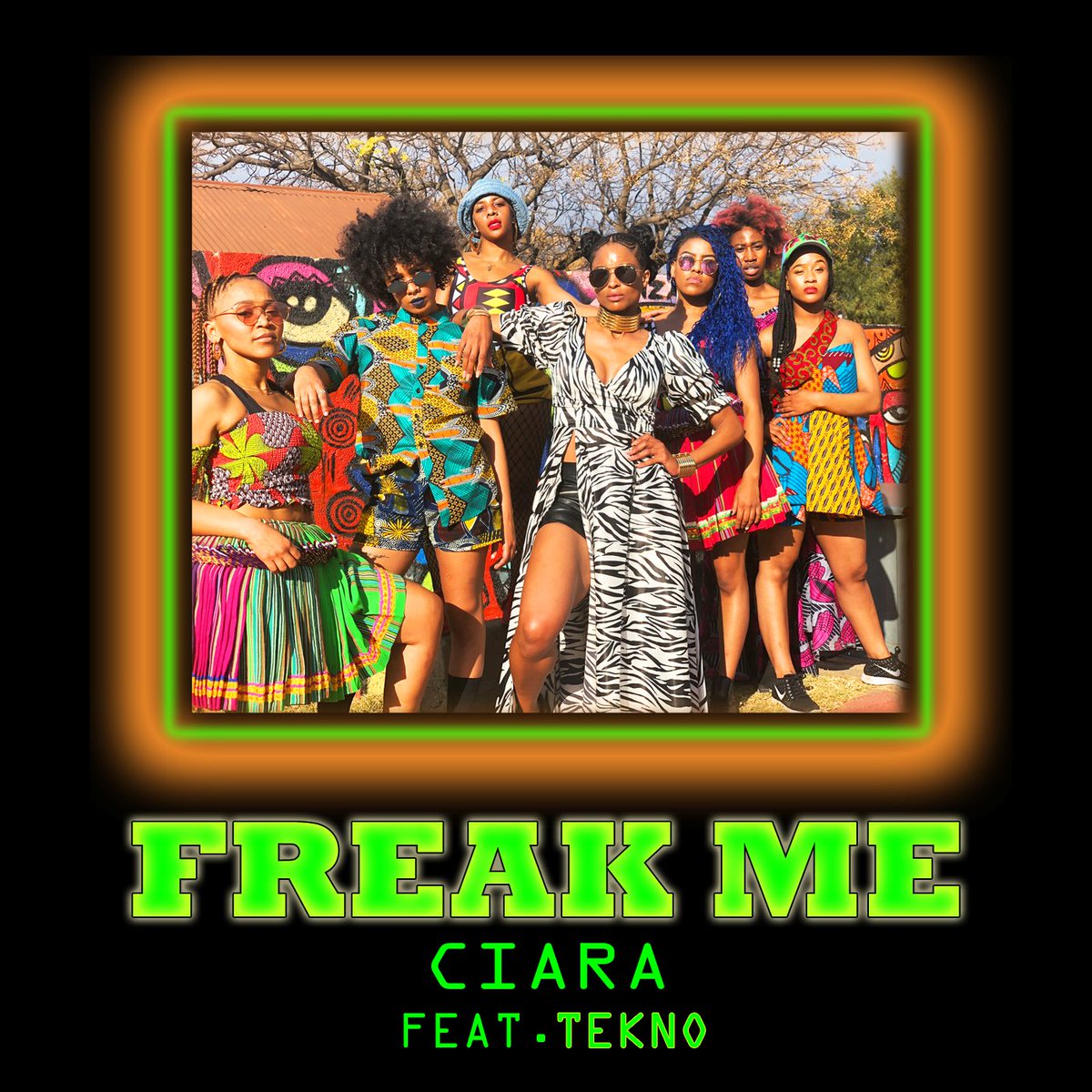 #MusicMonday: #FreakMe ft @alhajitekno on @iTunes @AppleMusic & @Spotify! ????????https://t.co/ufgrlQrDdl https://t.co/guPloB4231