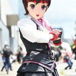"体をごかなつ気だしすりょは楽しいよね ~🌸"
Fighting is Fun! 🥰
#wf2018s @StreetFighter #Streetfighter #SFVAE #さくら #Sakura
Photo by @sakura050301 https://t.co/FK06xldu4U