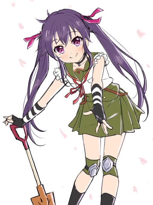 がっこうぐらし見たのでくるみちゃん がっこうぐらし見たのでくるみちゃん