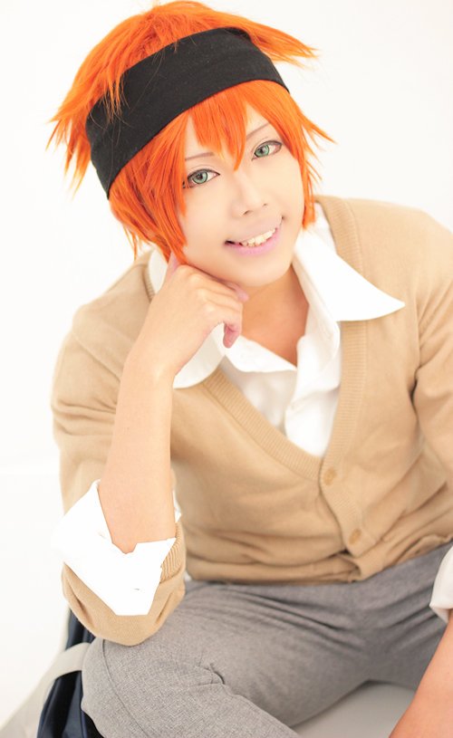 【 コス】アイドルマスターSideM/若里春名撮影:月色() 【 コス】アイドルマスターSideM/若里春名撮影:月色()
