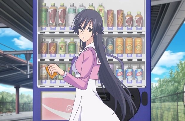 「あまんちゅ!~あどばんす~」8話。母親に置き去りにされた赤ん坊が見ている夢の世界・・・、うーんわからん。とりあえず若い 「あまんちゅ!~あどばんす~」8話。母親に置き去りにされた赤ん坊が見ている夢の世界・・・、うーんわからん。とりあえず若い