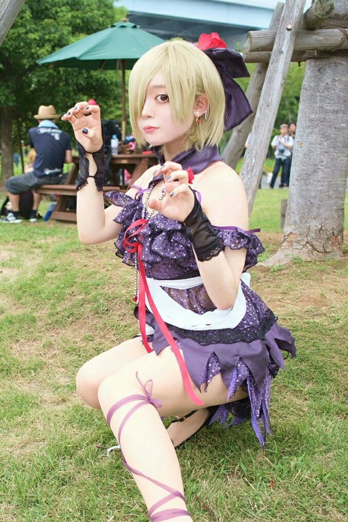 【THE IDOLM シンデレラガールズ 白坂小梅】コミケ3日目に撮っていただきました小梅ちゃん!(*´∇`*)💓 【THE IDOLM シンデレラガールズ 白坂小梅】コミケ3日目に撮っていただきました小梅ちゃん!(*´∇`*)💓