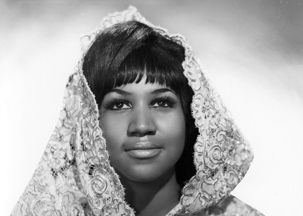 Rest In Peace Aretha✨ https://t.co/ftQS5PC389