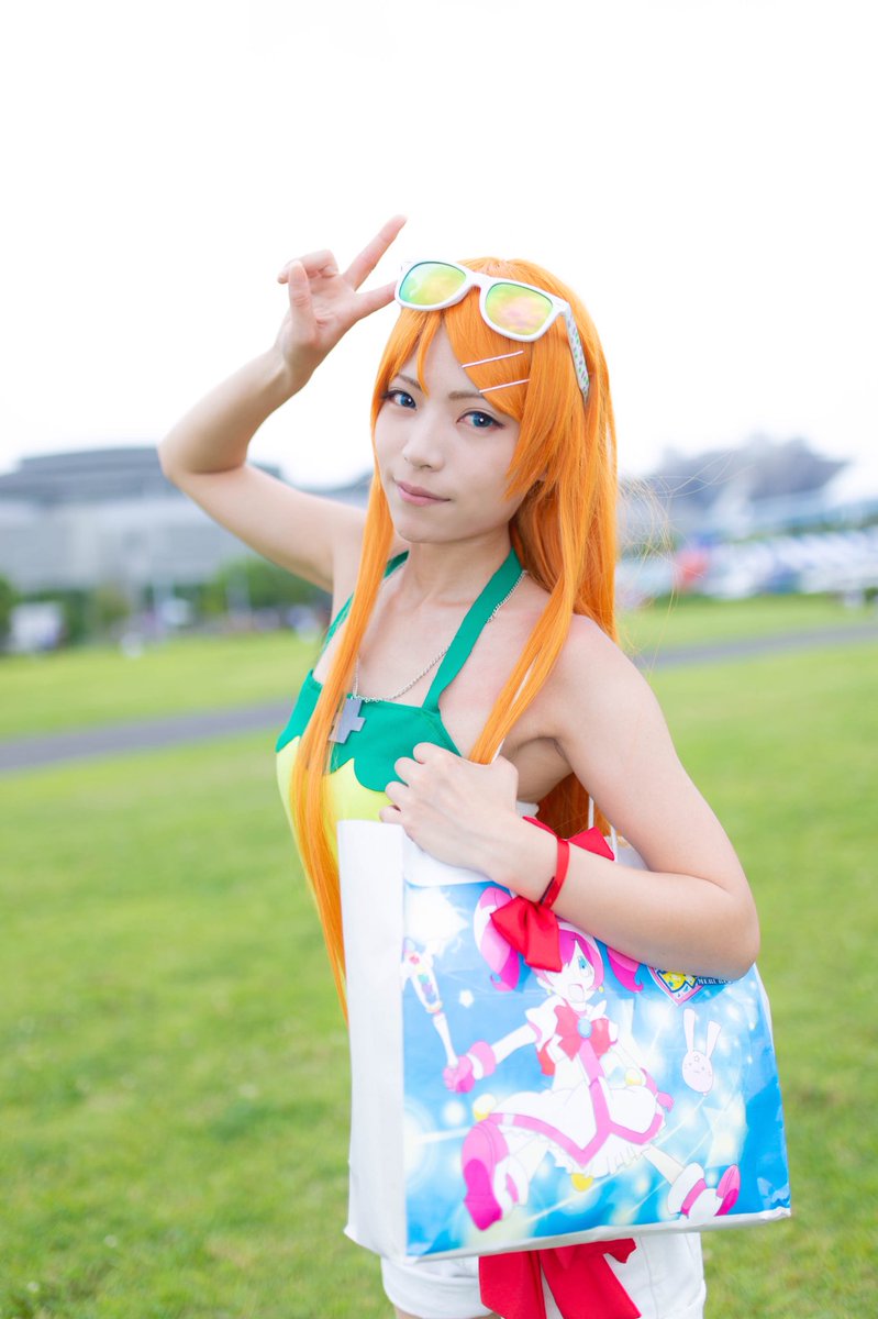 夏コミ3日目俺の妹がこんなに可愛いわけがない*高坂桐乃夏コミ行ってた時の私服!☺️📸OFFさん( ) #C94 #C94 夏コミ3日目俺の妹がこんなに可愛いわけがない*高坂桐乃夏コミ行ってた時の私服!☺️📸OFFさん( ) #C94 #C94