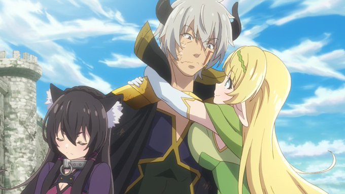 【異世界魔王と召喚少女の奴隷魔術】OP映像のノンクレジット版を公開しました。主題歌「DeCIDE」8月29日の発売をお楽 【異世界魔王と召喚少女の奴隷魔術】OP映像のノンクレジット版を公開しました。主題歌「DeCIDE」8月29日の発売をお楽