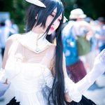 .*・゚ ワンフェス 7/29 .・*.
.
.
オーバーロード*アルベド
.
.
.
「私の忠義の全てを、御身に捧げます____」
.
.
.
photo→眠りの森のえふじちゃん(@ehuzi )
.
.
#いのりんふぉと
#いのりんたいむ21時
#cosplay
#wf2018コスプレ
#wf2018s https://t.co/1JDlKPdn1p