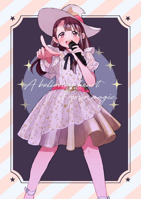アニサマのYURiKAさん的アッコ..#LWA_jp アニサマのYURiKAさん的アッコ..#LWA_jp
