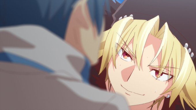#七星のスバル 第9話「巡り合う星々」今夜OAです✨✨スバルメンバーの能力を込めた七星剣を再び手にした陽翔たち。現実世界 #七星のスバル 第9話「巡り合う星々」今夜OAです✨✨スバルメンバーの能力を込めた七星剣を再び手にした陽翔たち。現実世界