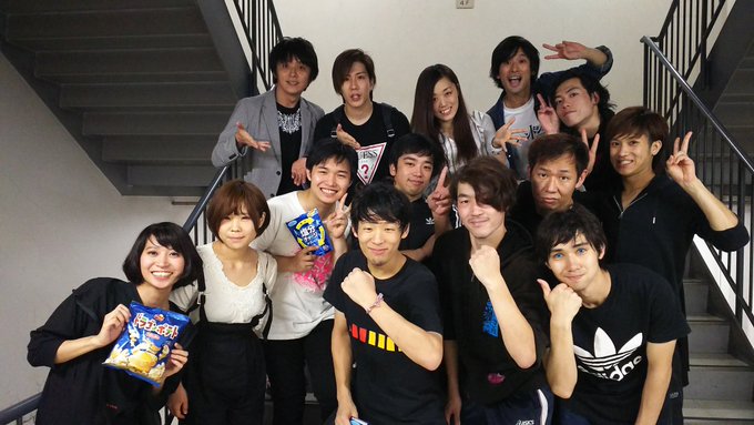 『Infini-T Force』これでもかと後輩たちが舞台狭しと活躍している舞台を見てきました!!ヒーロー物を熱く演じて 『Infini-T Force』これでもかと後輩たちが舞台狭しと活躍している舞台を見てきました!!ヒーロー物を熱く演じて