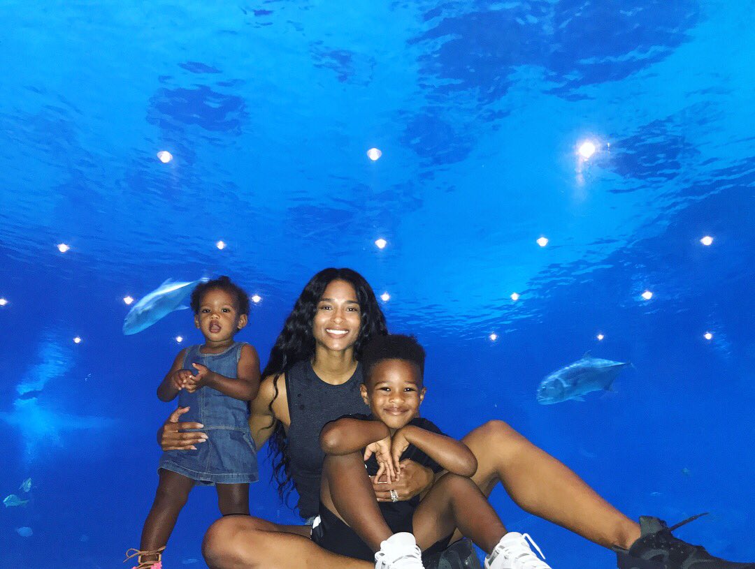 Thank You @GeorgiaAquarium for an incredible time today! #homesweethome https://t.co/Qx6JJXnIJz