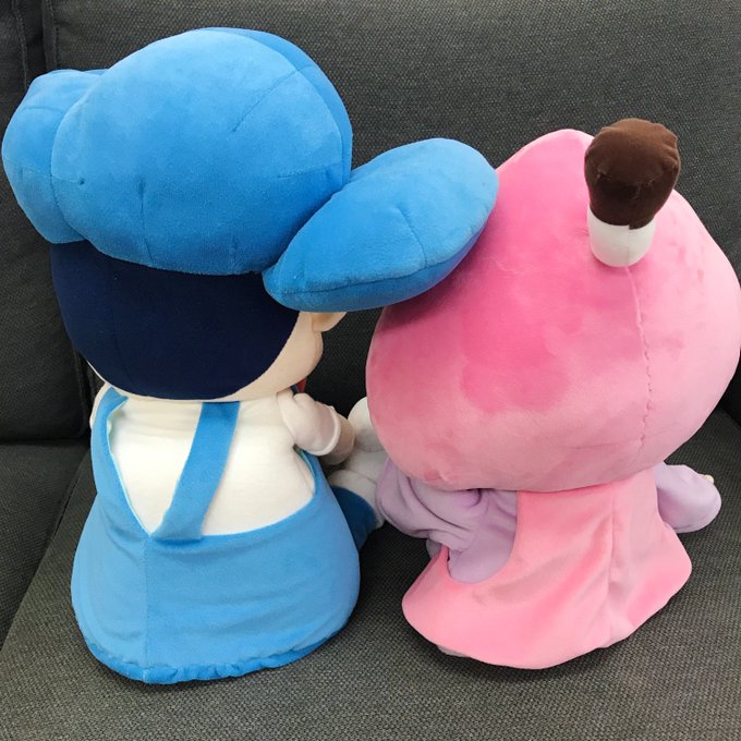 AP二階堂です。本日の「名作くん」はアニメ新作2本に加え、なんと「ビットワールド」本編にも名作くんとスウィーツがゲスト出 AP二階堂です。本日の「名作くん」はアニメ新作2本に加え、なんと「ビットワールド」本編にも名作くんとスウィーツがゲスト出